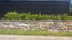 Newcastle retaining walls